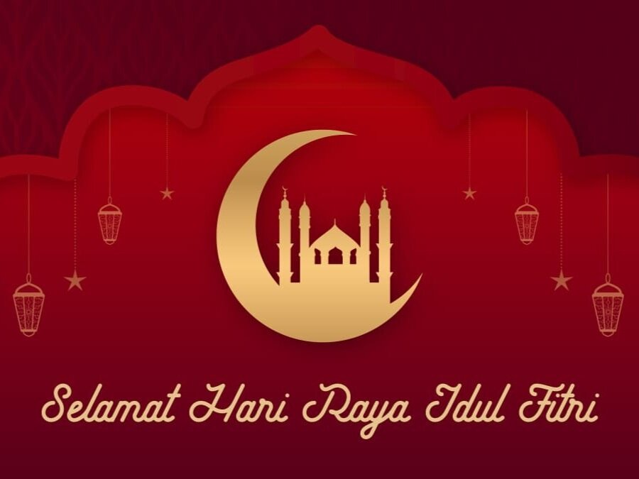 Pesan AirAsia Indonesia Menyambut Idul Fitri 1441 H