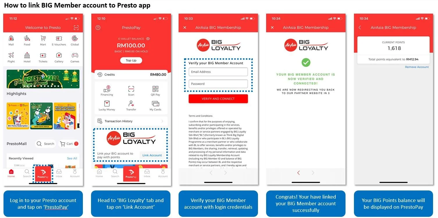 How to link BIG Member account to Presto app.JPG