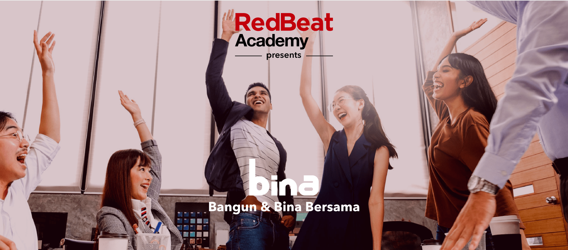 RedBeat Academy邀请国内中小型企业参与由谷歌合作的专业发展计划
