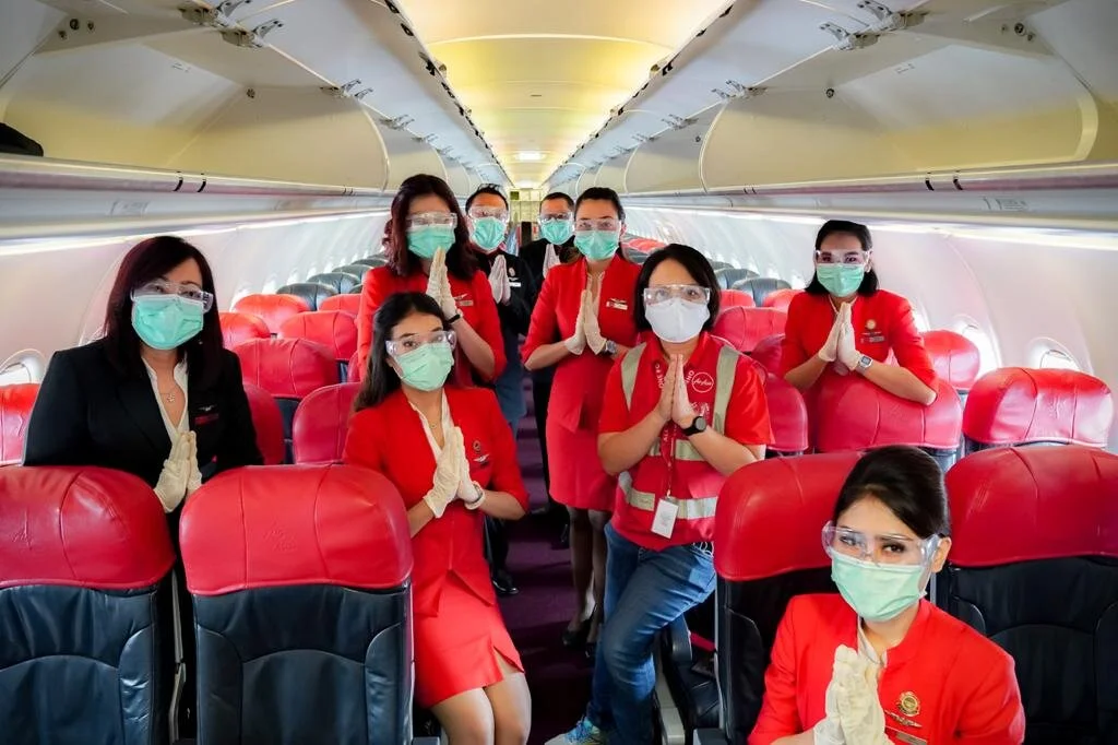 AirAsia Indonesia optimis dengan tren peningkatan pasca pengoperasian kembali