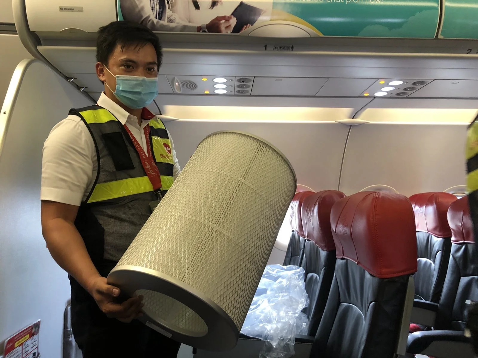 AirAsia assures safety of guests while traveling Orange Magazine