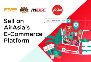 OURSHOP Launches “Shop Sama Kamek” Campaign  in East Malaysia 