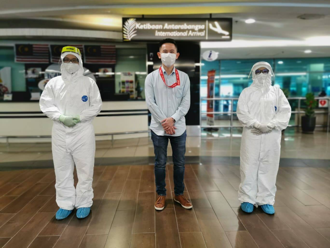 亚航通过印尼包机服务展望发展医疗旅游业务