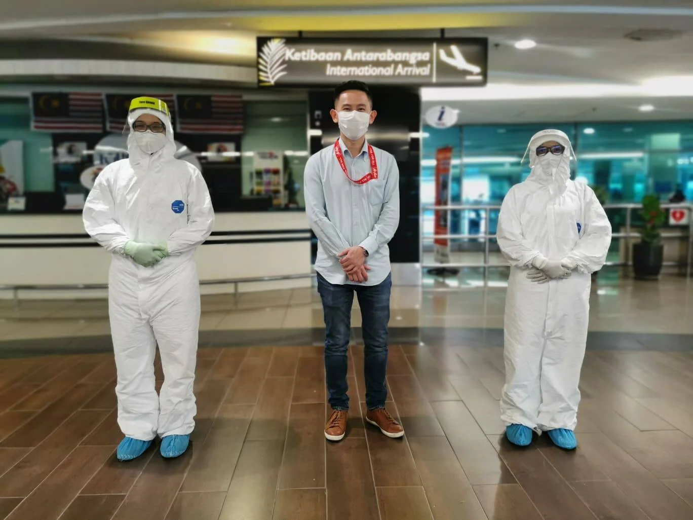 AirAsia pacu perkembangan perniagaan dalam pelancongan perubatan dengan perkhidmatan penerbangan sewa khas dari Indonesia
