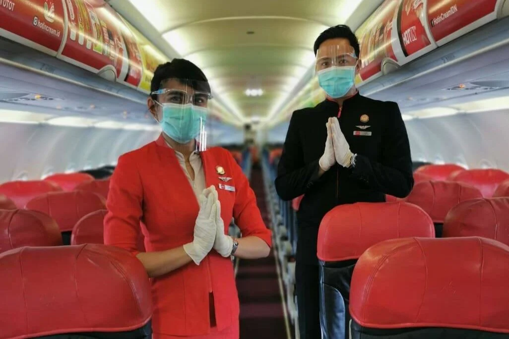 AirAsia layani penerbangan khusus untuk keperluan medis