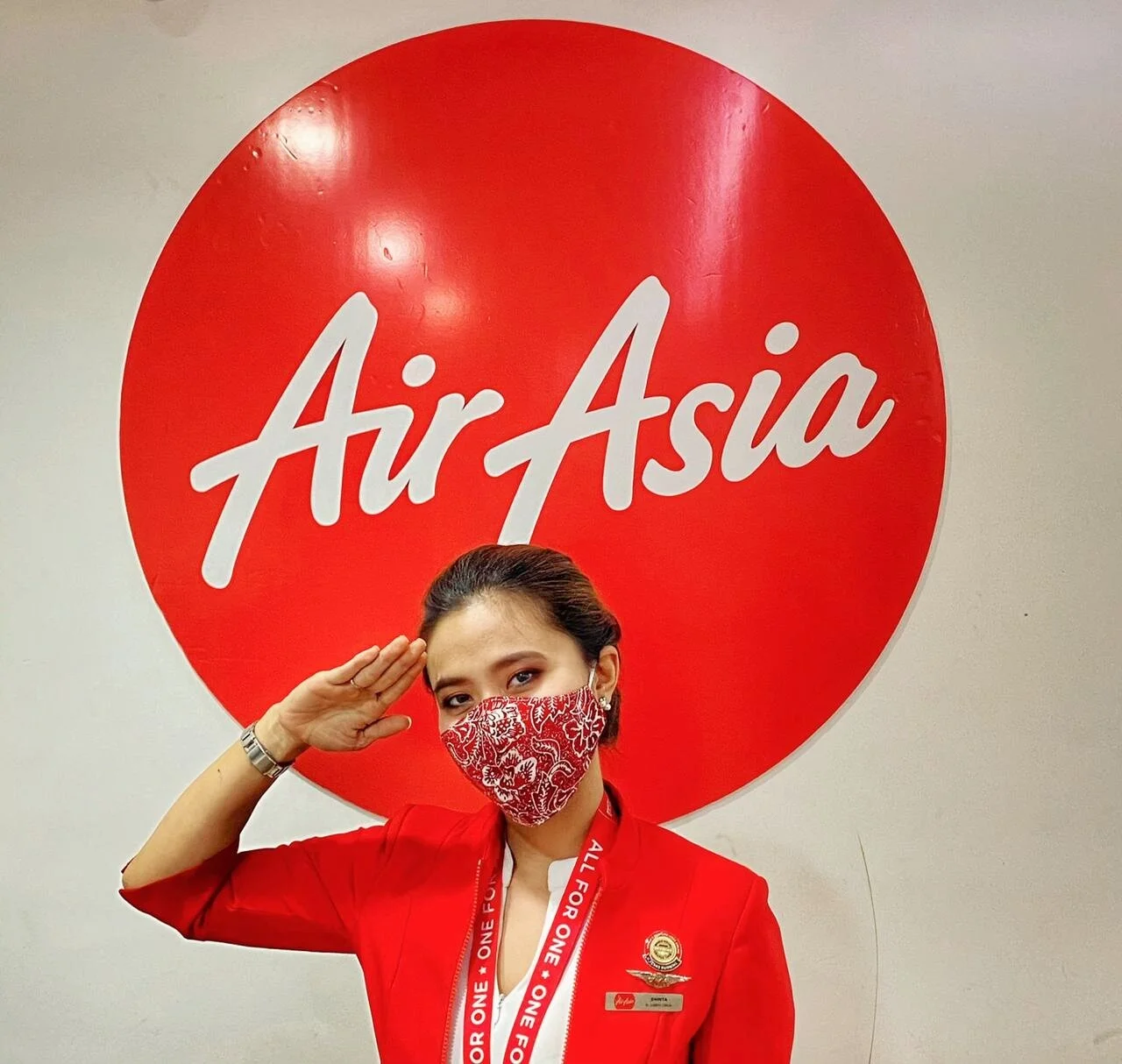 Semarakkan Hari Kemerdekaan bersama AirAsia Indonesia