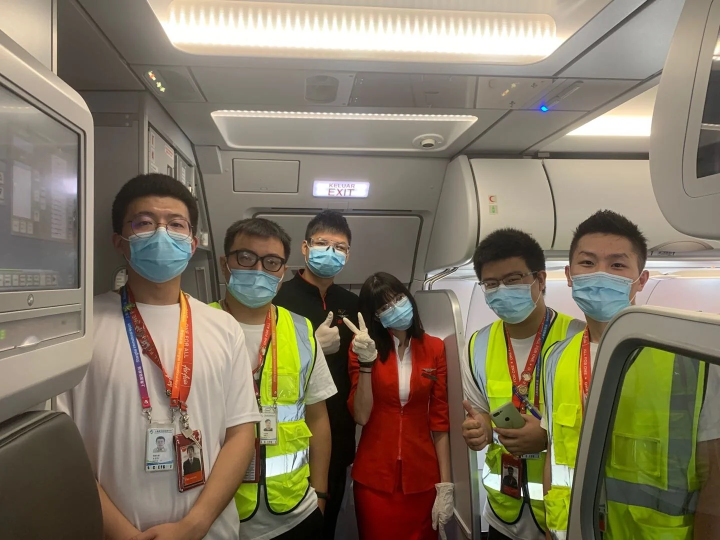 亚航助力国际复工复产，首家外航运送中国国内央企雇员返工至东帝汶
