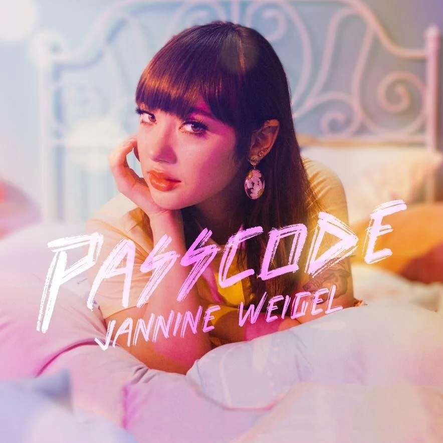 AirAsia merilis single hit 'Passcode' oleh Jannine Weigel