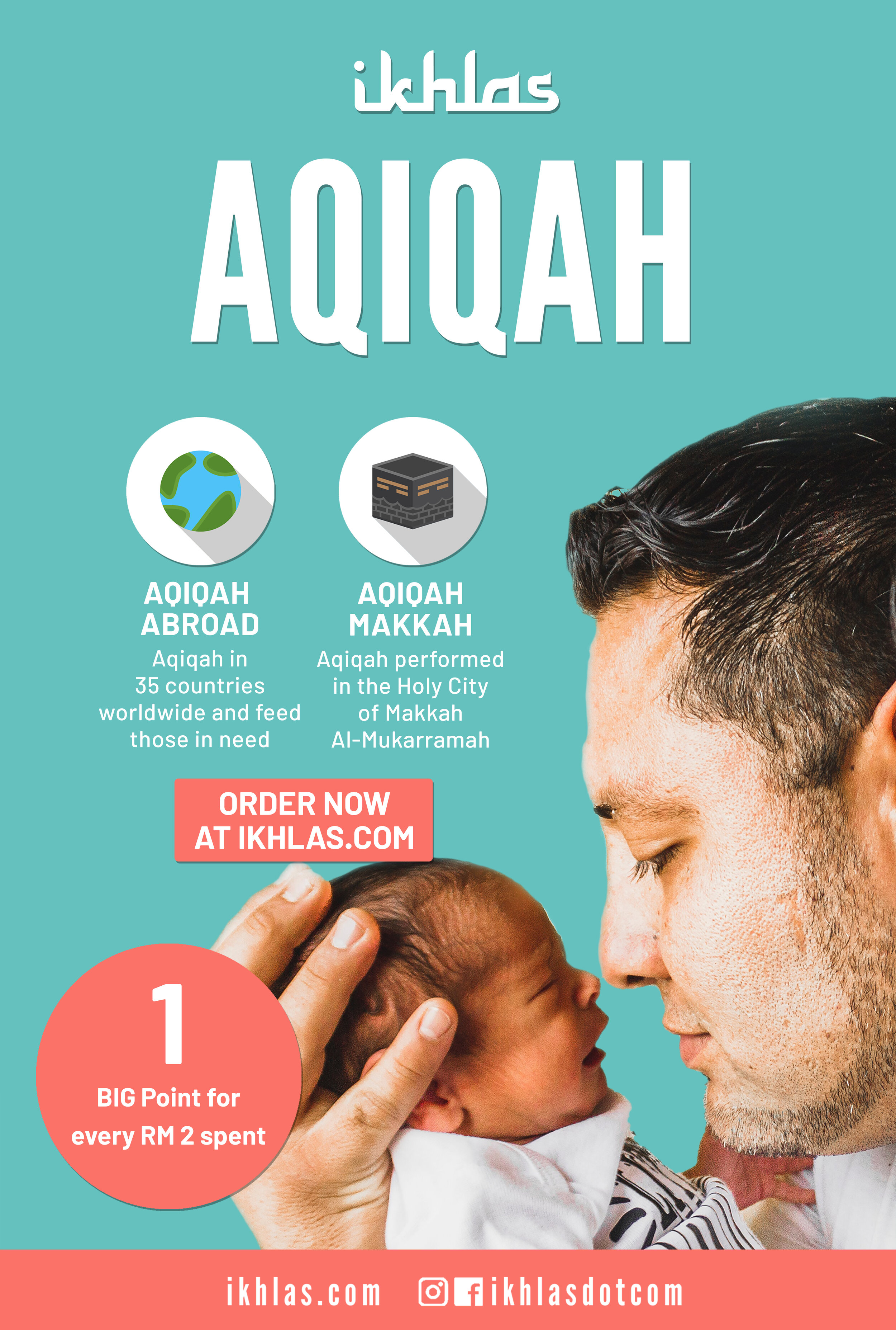 AirAsia IKHLAS introduces Aqiqah service into its products offerings