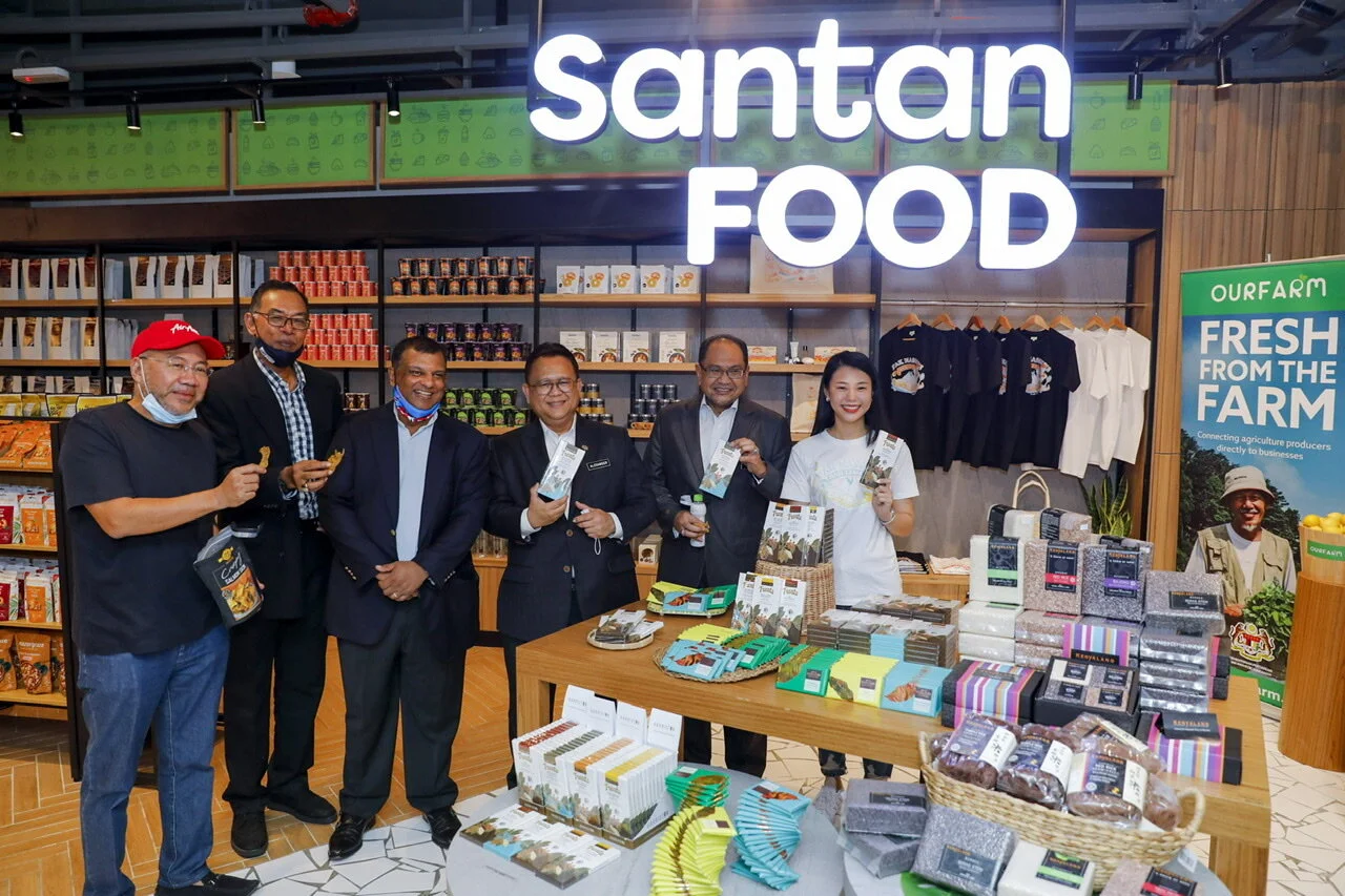 Santan荣获连锁特许经营证书，计划快速扩张餐饮业务