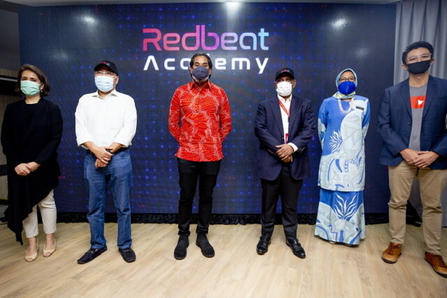 AirAsia Digital bekerjasama dengan Google untuk melancarkan Redbeat Academy