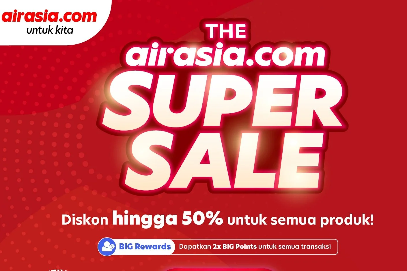 airasia.com perkenalkan versi terbaru sebagai  aplikasi super ASEAN