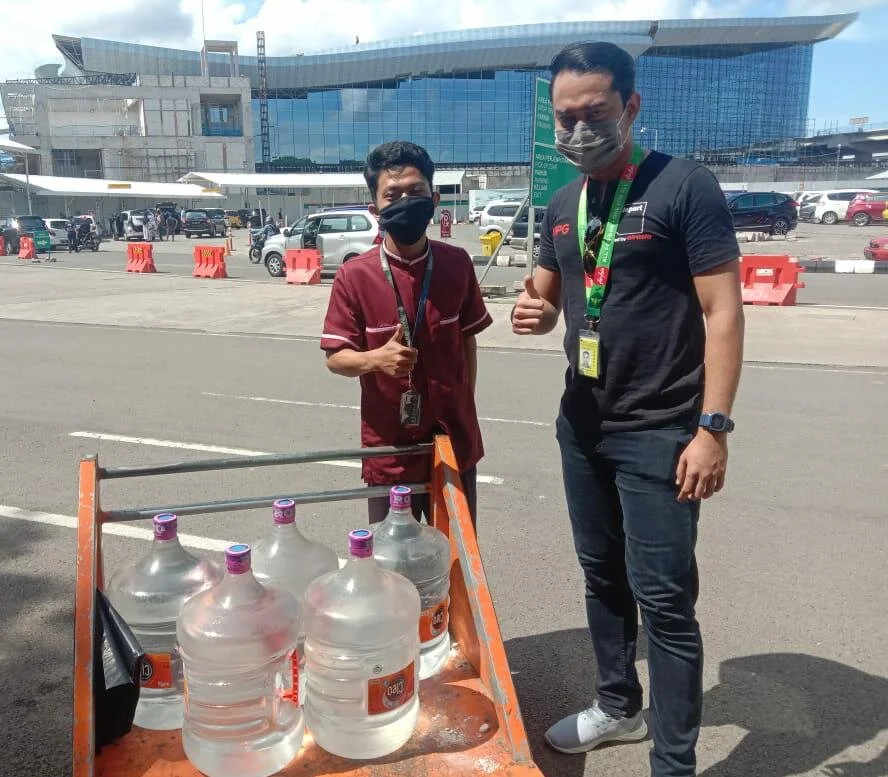 Usaha logistik AirAsia, Teleport perluas jangkauan ke 70 kota baru di Asia Tenggara