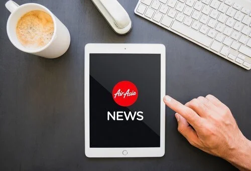 AirAsia terbang lebih awal di Padang, Pekanbaru dan Bandung