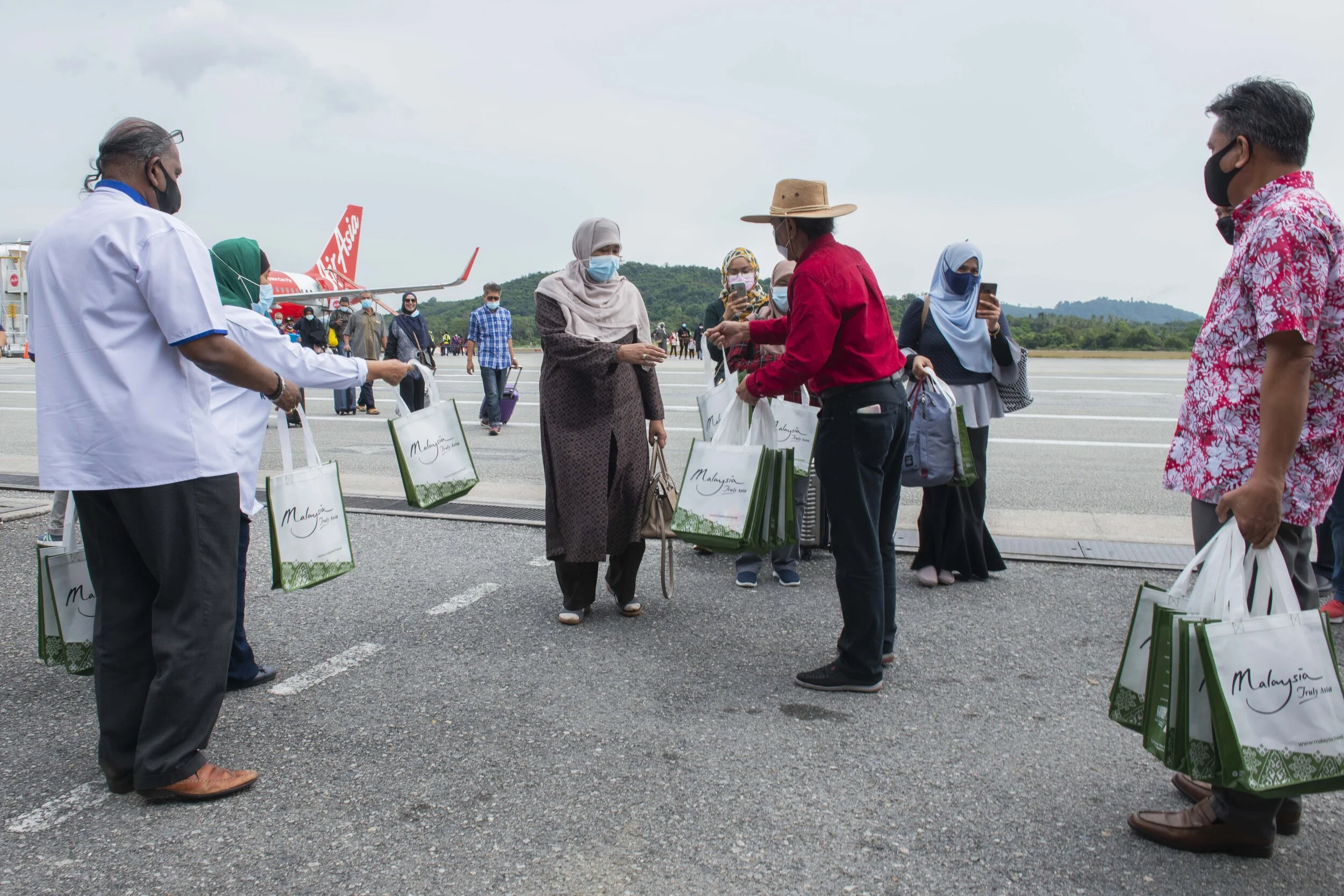 New connectivity into Langkawi among AirAsia’s new routes to strengthen domestic tourism and spur economic recovery