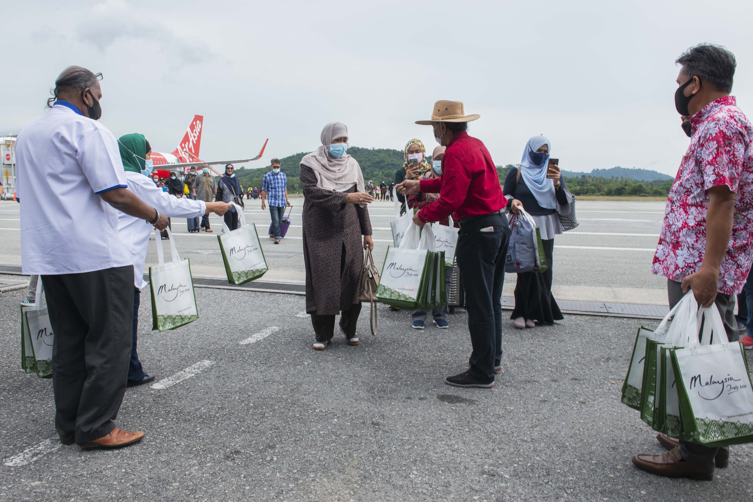 Laluan ke Langkawi antara destinasi baharu AirAsia untuk memacu pelancongan domestik dan pemulihan ekonomi