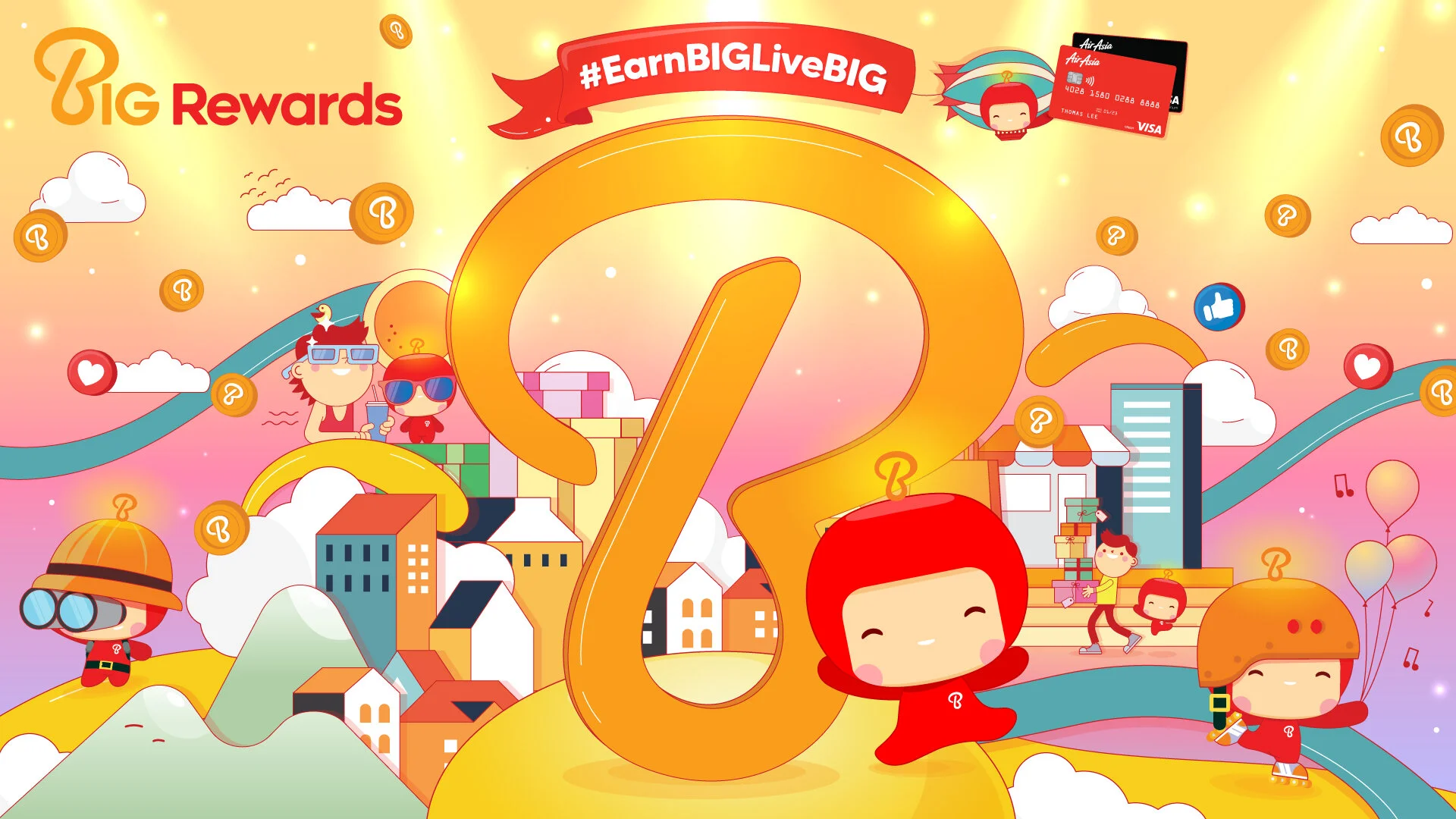 BIGLIFE宣布品牌重塑