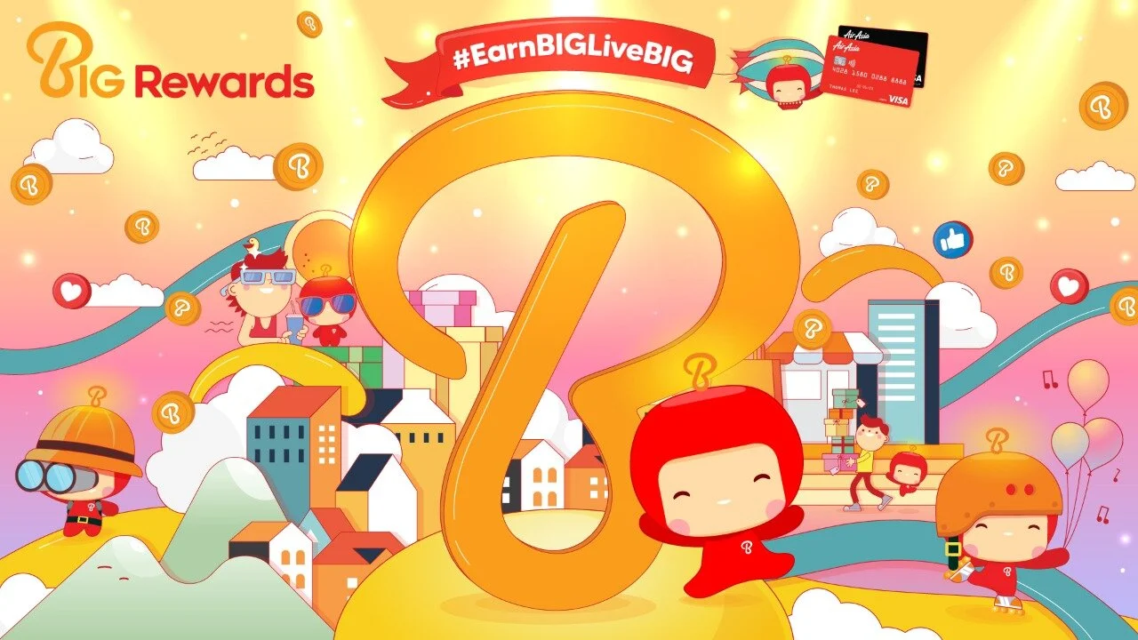 BIGLIFE mengumumkan rebranding yang menarik