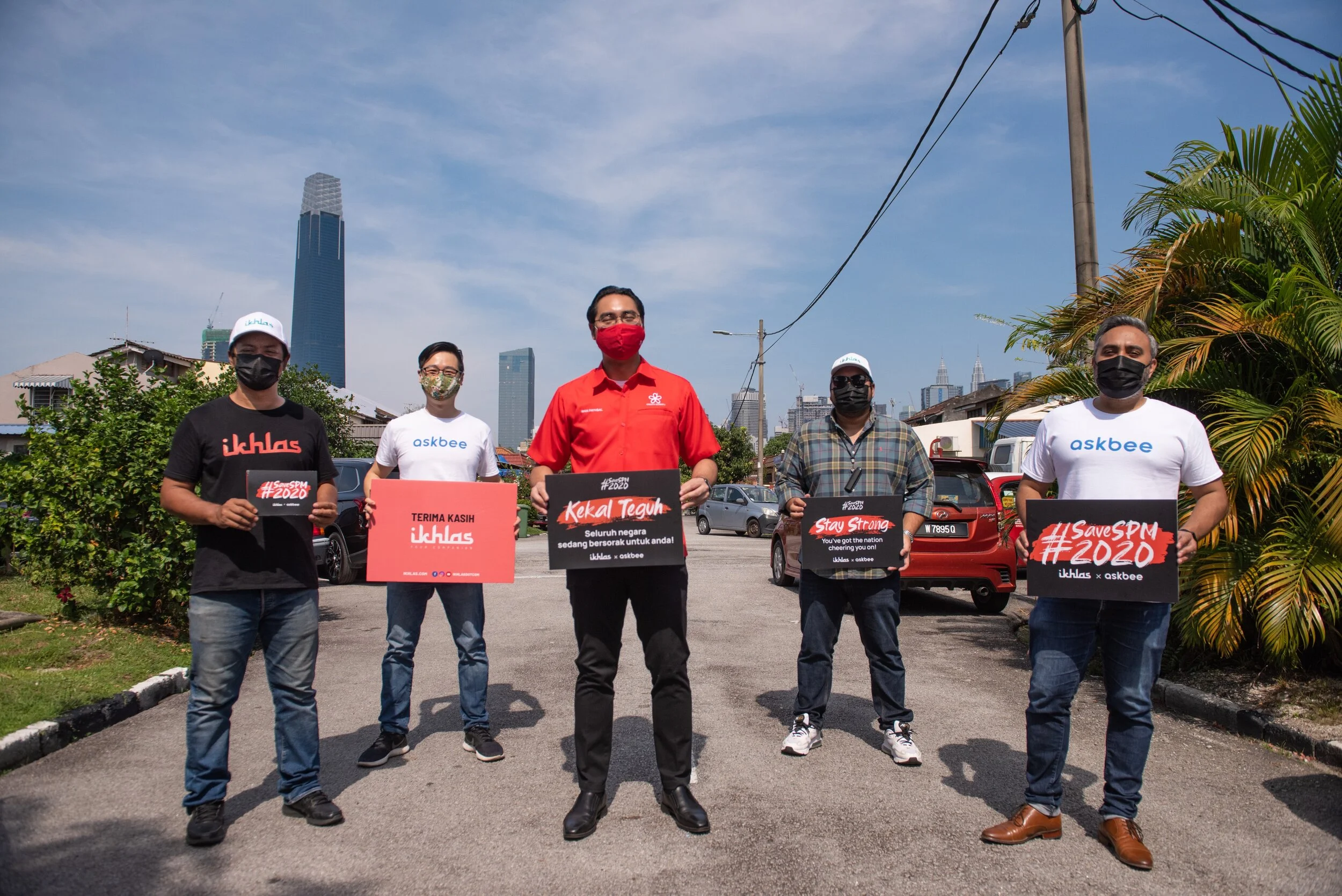 IKHLAS targets to aid over 2,000 students through #Save2020SPM campaign