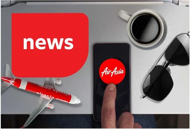 亞洲航空集團歡迎企業家和企業併購專家- 蔡朝暉博士成為亞航主要股東