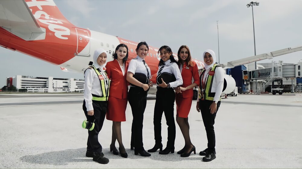 AirAsia India offers 50% off International Connecting Baggage fees