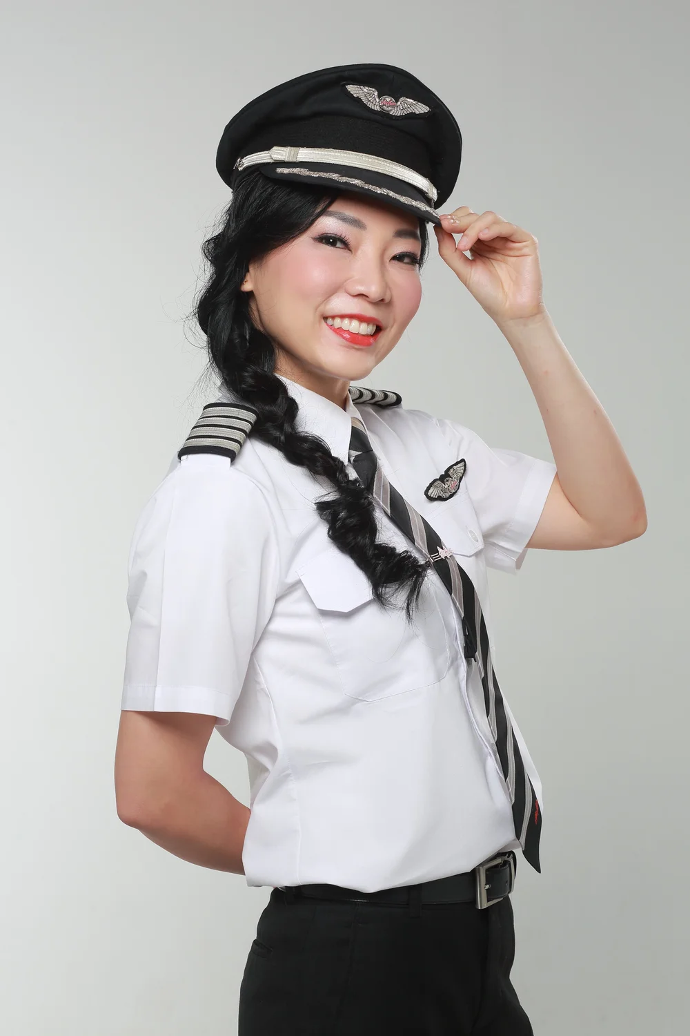 Kapten Suwapich Wongwiriyawanich, AIrAsia X Thailand