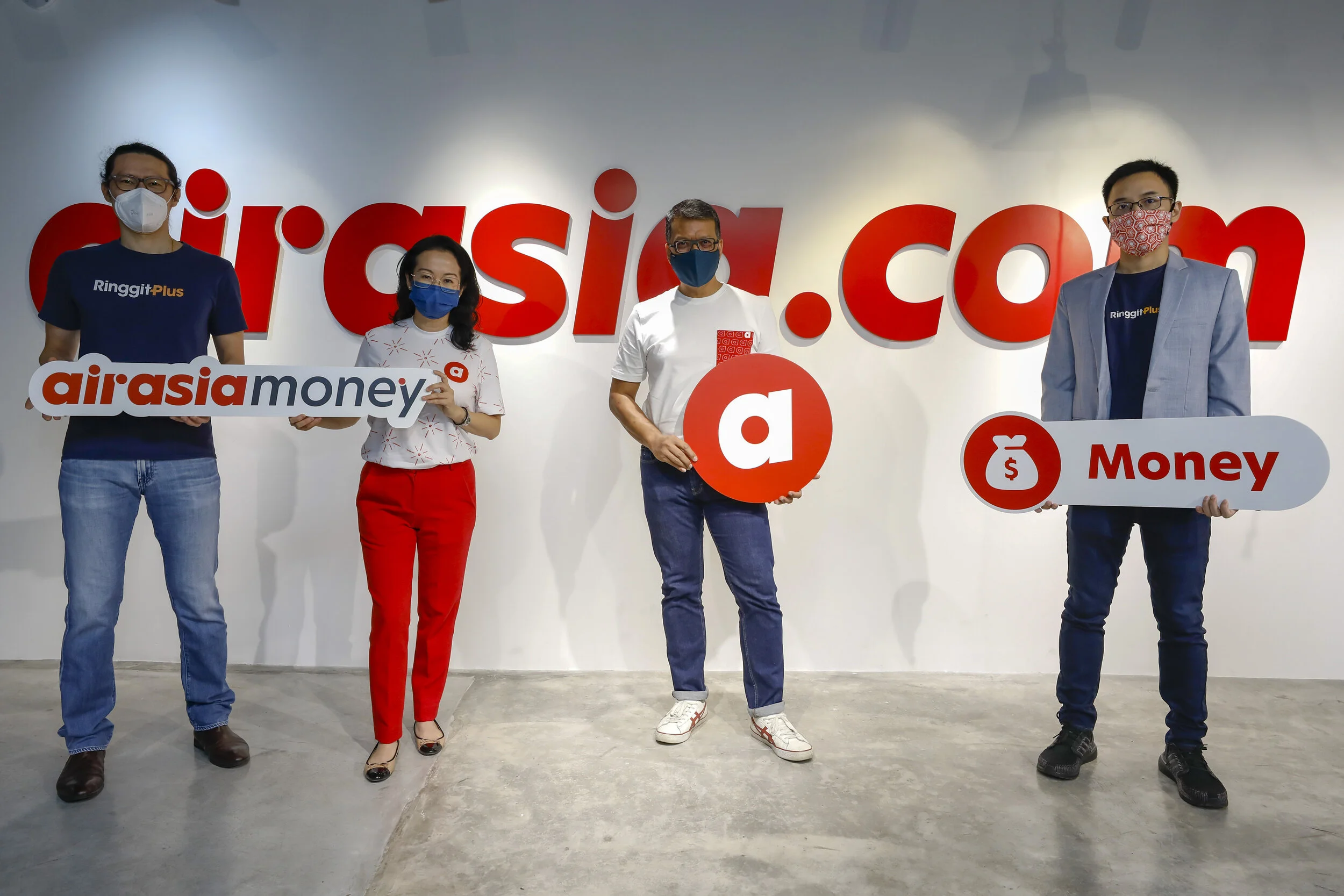 airasia money金融市场为千禧世代提供全面的金融产品