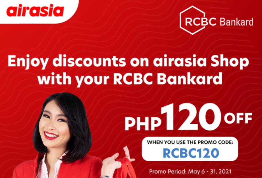 airasia partners with the Best Credit Card initiative winner RCBC Bankard; offers special treat for Moms on Mother’s day