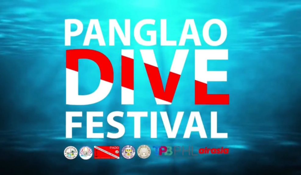 AirAsia joins the people of Bohol in reopening tourism as the official airline carrier of the 2021 Panglao Dive Festival 