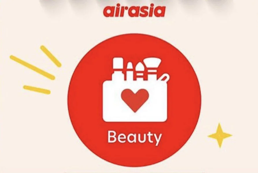 airasia beauty perluas jangkauan dan gratis ongkir ke seluruh wilayah Jabodetabek