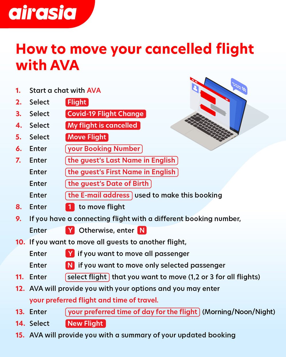 Travel Advisory Temporary Hibernation Of Airasia Thailand Flights Airasia Newsroom
