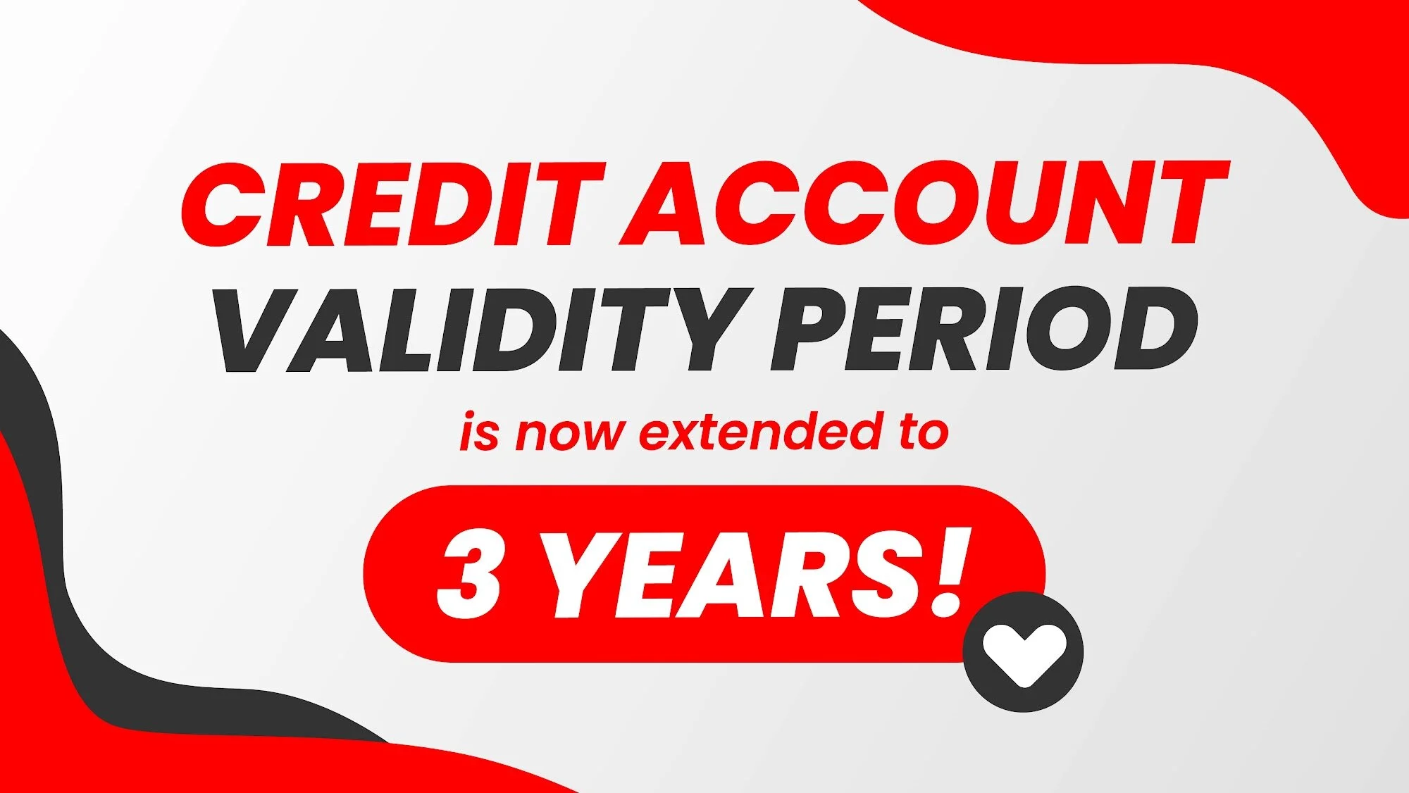 エアアジアはクレジットアカウントの有効期間を3年に延長します