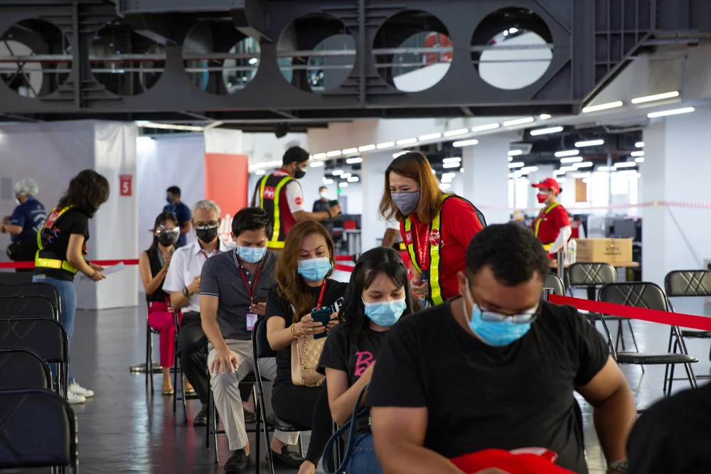 Airasia Lancar Ppv Di Redq Untuk Mempercepat Vaksinasi Bagi Kakitangan Industri Penerbangan Airasia Newsroom