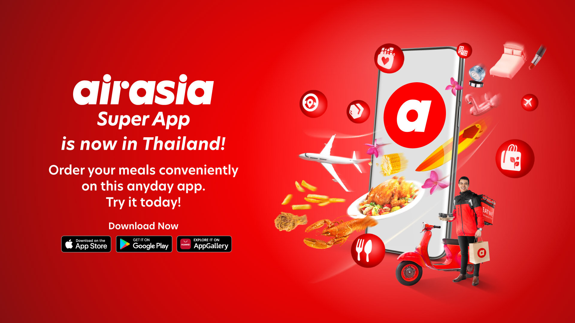 App airasia super AirAsia Super