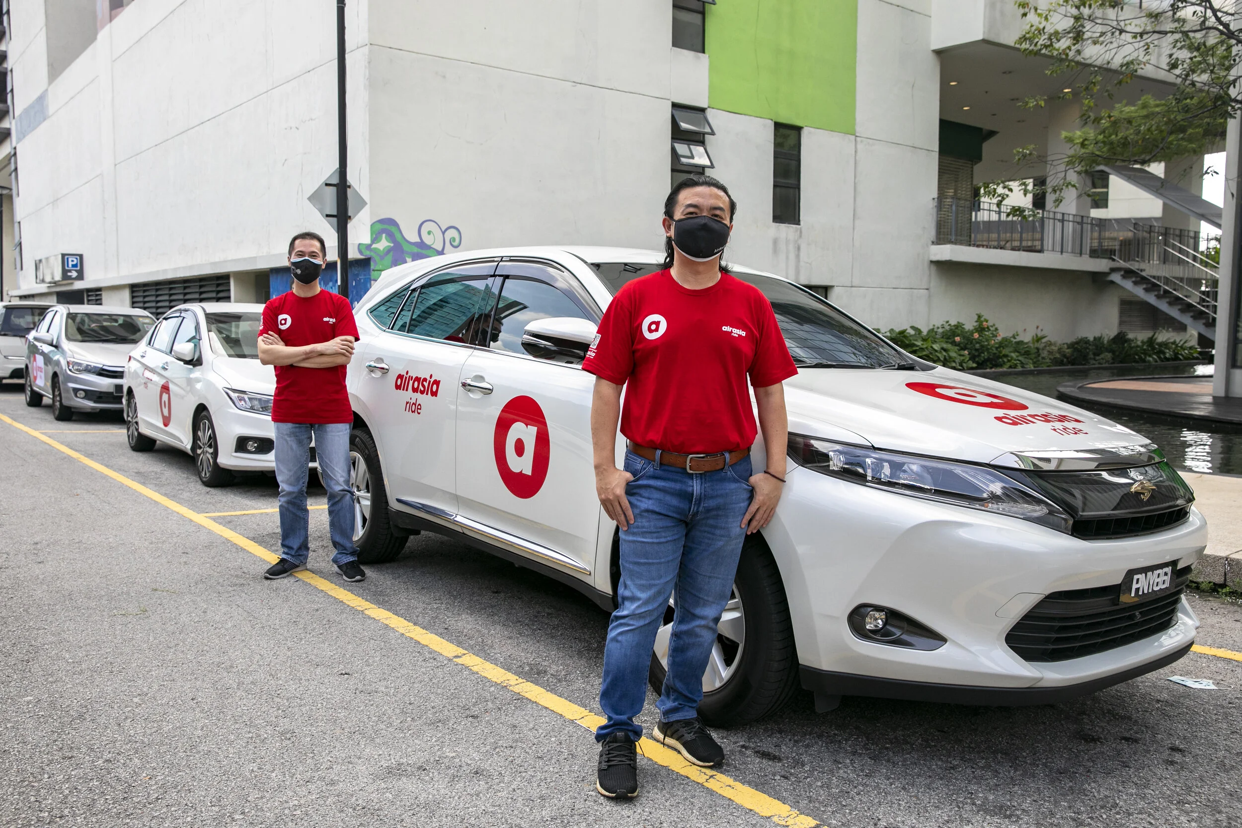 airasia super app wheels into e-hailing with airasia ride launch ...