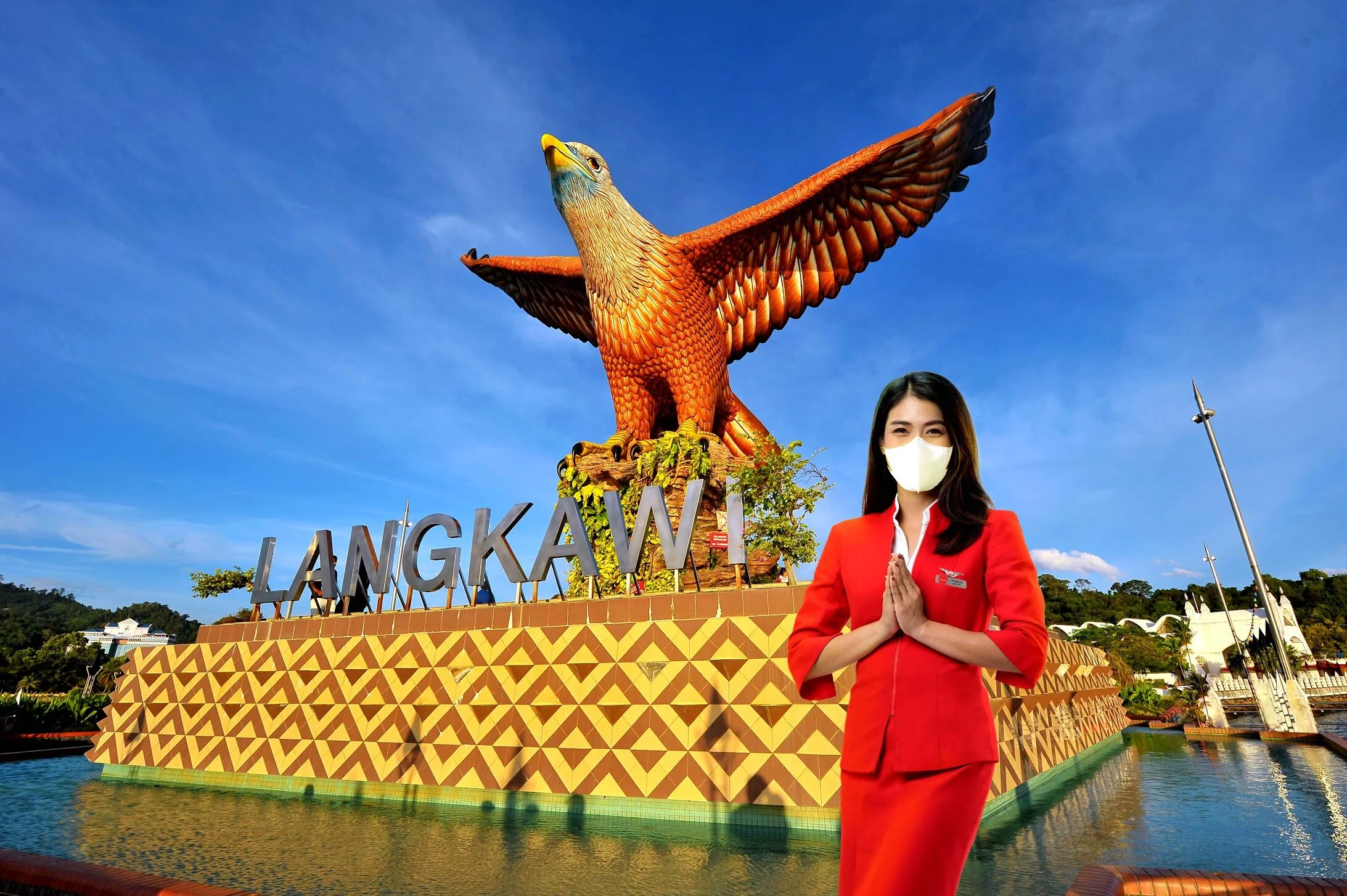 AirAsia all set to welcome you onboard on Malaysia Day! 