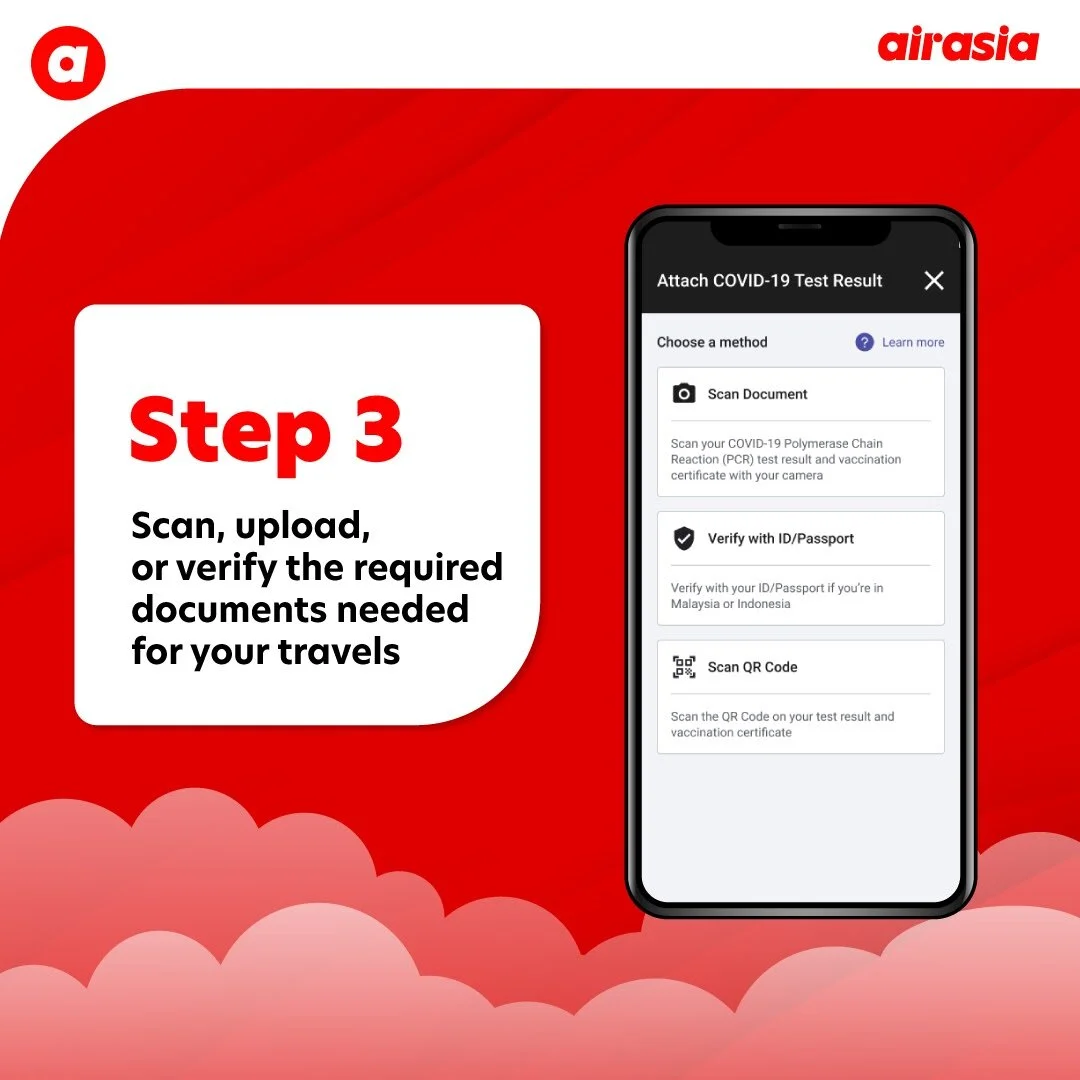 Airasia Siap Sedia Sambut Tetamu Penerbangan Dengan Tahap Keselamatan Tertinggi Airasia Newsroom