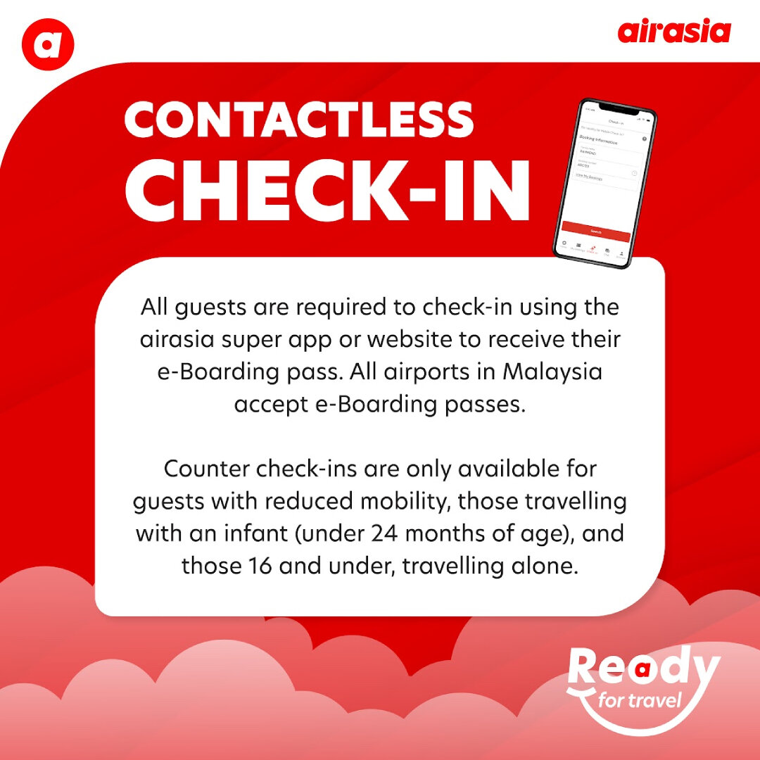 Airasia All Set To Welcome You Onboard With Stringent Safety Measures On Ground And In Flight Airasia Newsroom
