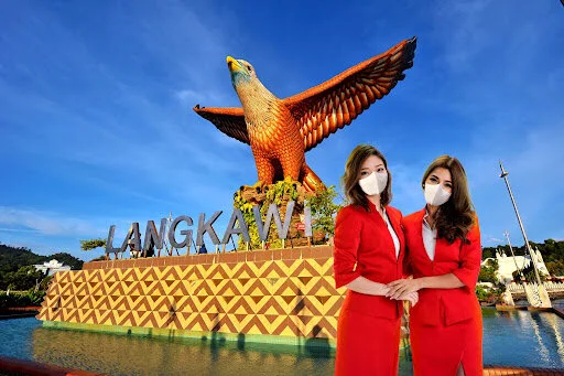 AirAsia announces key initiatives to support Langkawi travel bubble
