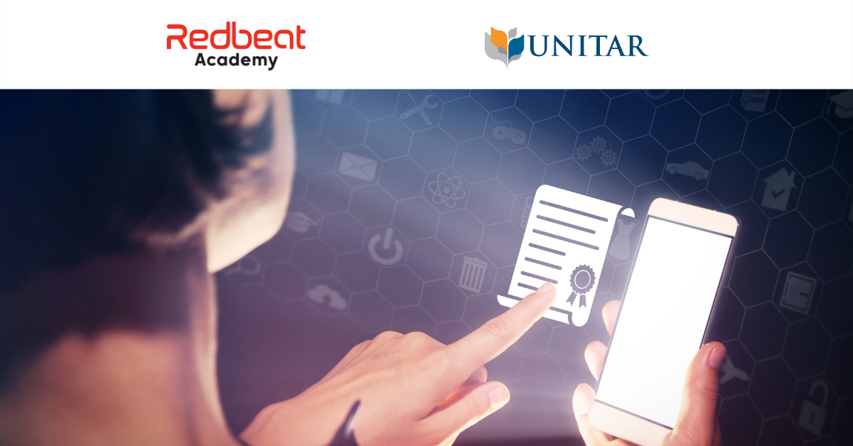 Kerjasama antara Redbeat Academy dan Unversiti Antarabangsa UNITAR pacu industri teknologi pendidikan