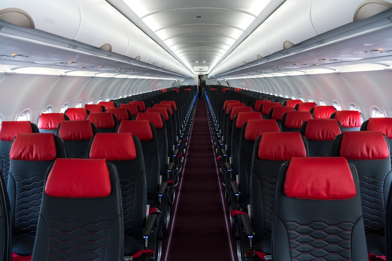  A3210neo Interior 