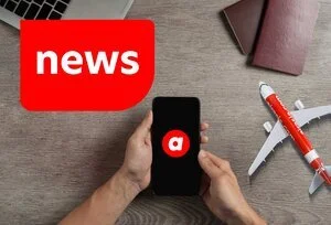 Entitas holding bisnis maskapai AirAsia berganti nama untuk memudahkan pembedaan dengan bisnis digital