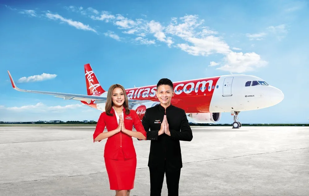 AirAsia 榮獲2021年度世界旅遊大獎：第28屆亞洲領先低成本航空公司奬和和亞洲領先低成本航空機艙服務員奬