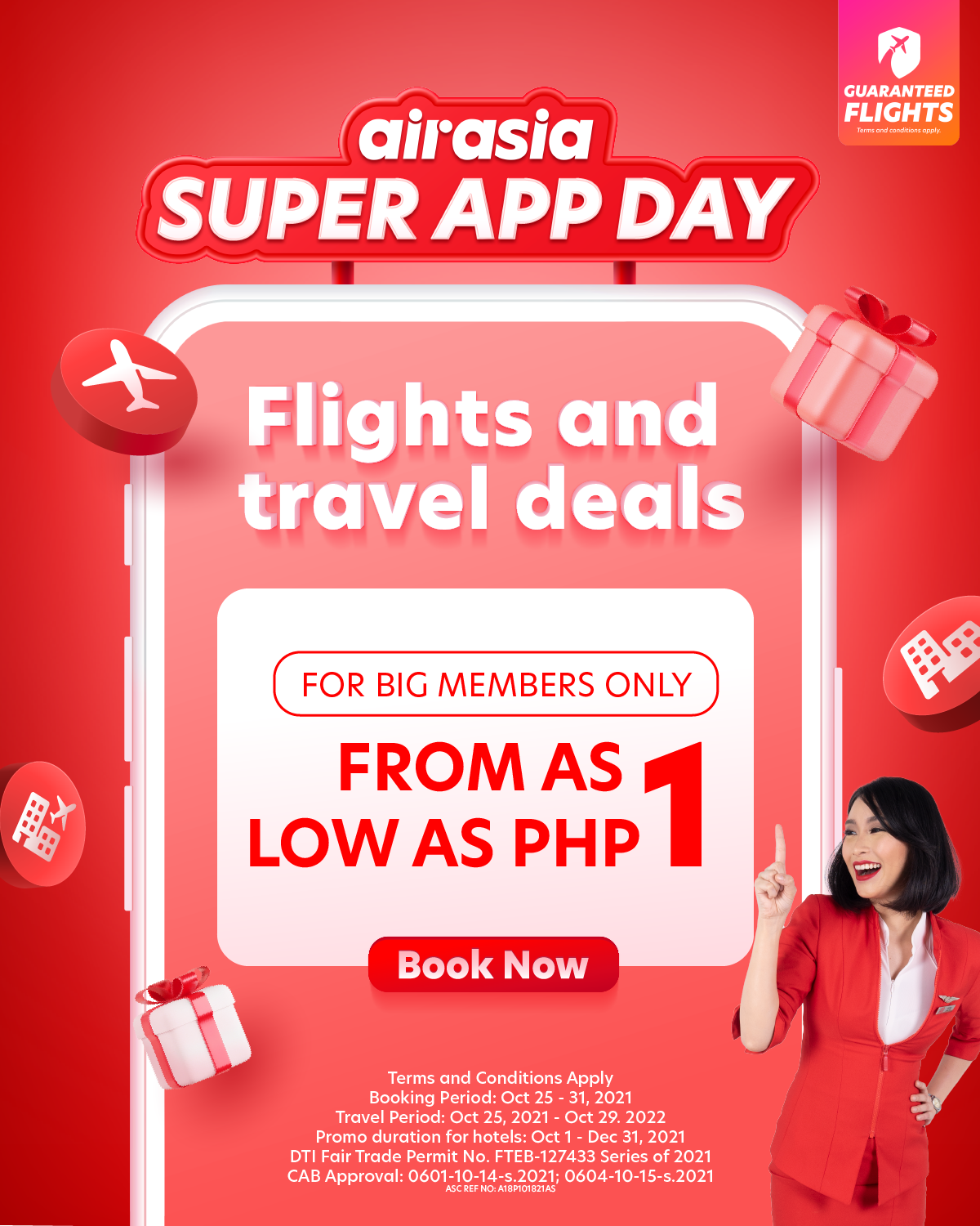 Asia promo ticket air booking AirAsia PROMO