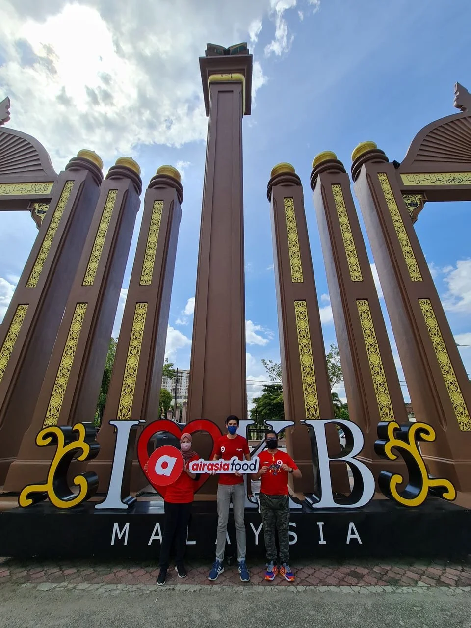 airasia food在哥打巴鲁首次亮相 推出超级优惠