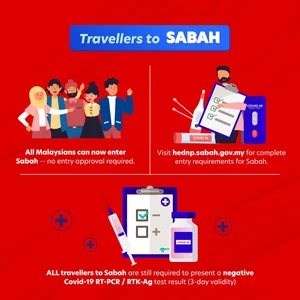 Travel Advisory Urgent Reminders For Travellers To Sabah Sarawak Airasia Newsroom