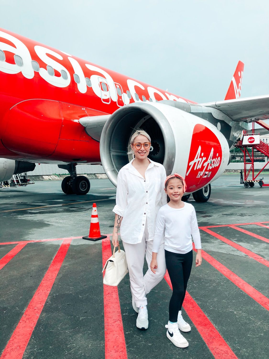 AirAsia Philippines partners with Celebrity Mom Cristine Reyes in promoting safe travel for kids 