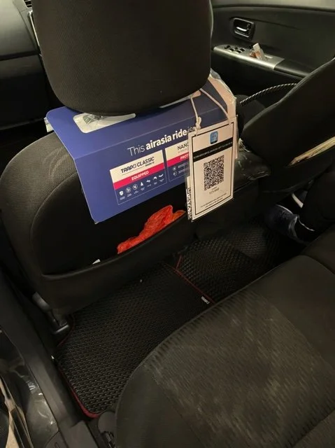 airasia ride dan Trapo bekerjasama untuk menyediakan pengalaman perjalanan yang selamat, bersih dan lancar