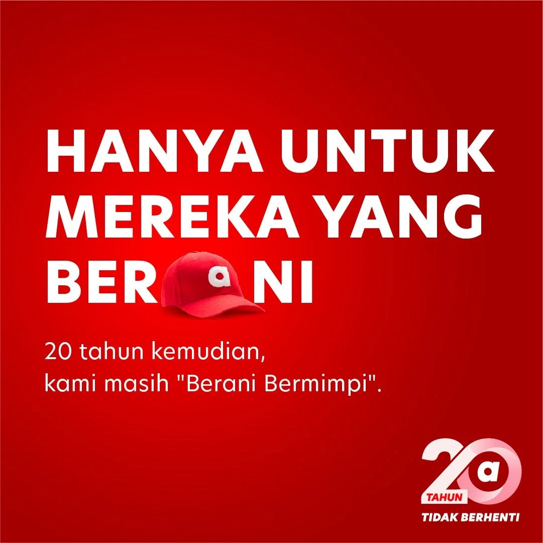 Daripada merevolusikan perjalanan udara kepada syarikat teknologi unikorn: airasia rai transformasi 20 tahun