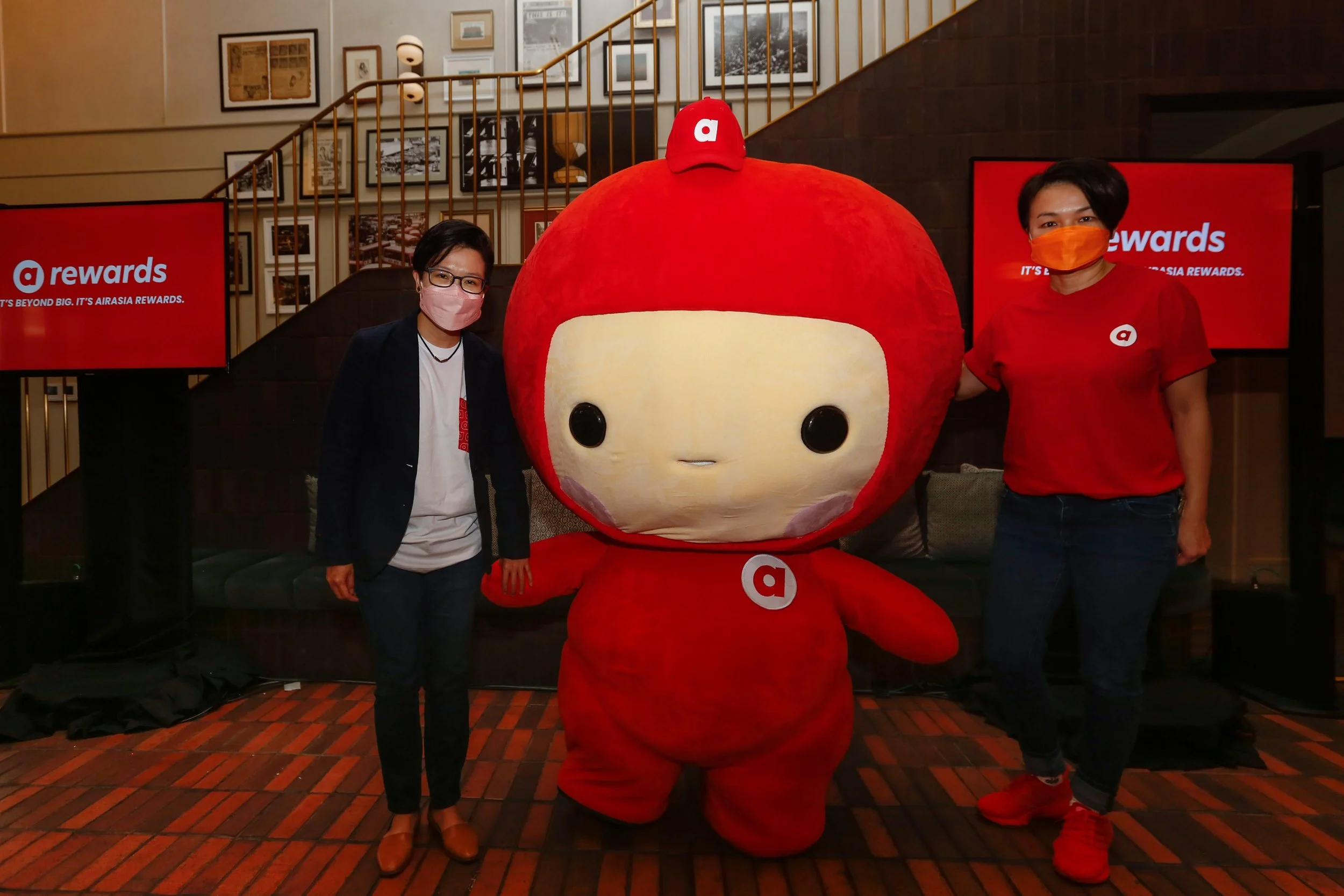 airasia rewards tawarkan kemudahan penggunaan, kini dalam satu aplikasi airasia Super App